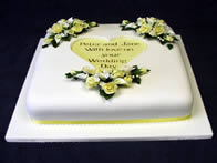 Wedding Cakes - Classic